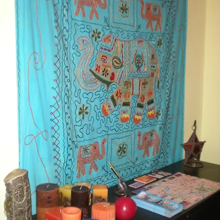 לינה וארוחת בוקר Shiva רומא